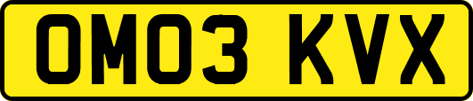OM03KVX