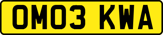 OM03KWA