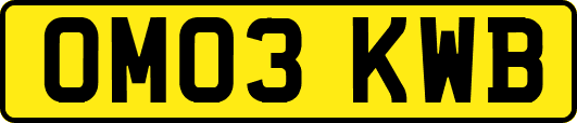 OM03KWB