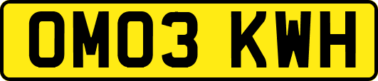 OM03KWH