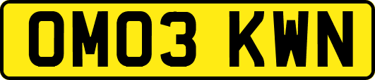 OM03KWN