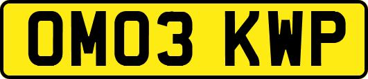 OM03KWP