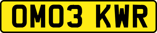 OM03KWR