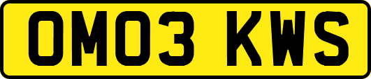 OM03KWS