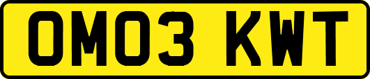 OM03KWT