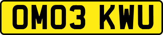 OM03KWU