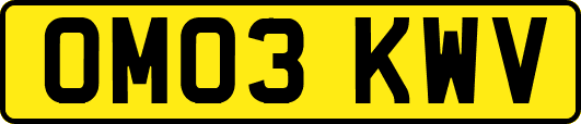 OM03KWV