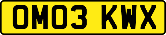 OM03KWX