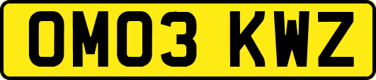 OM03KWZ