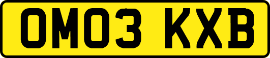 OM03KXB