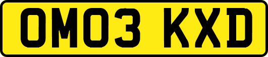 OM03KXD