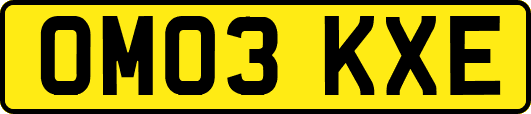 OM03KXE