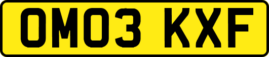 OM03KXF