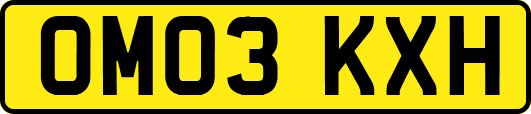 OM03KXH