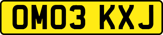 OM03KXJ