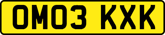 OM03KXK