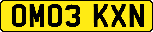 OM03KXN