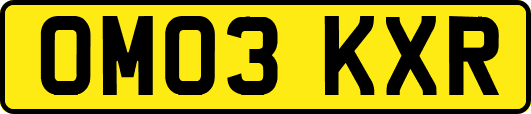 OM03KXR