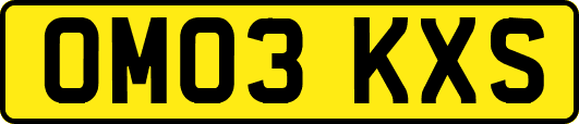 OM03KXS