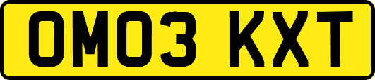 OM03KXT