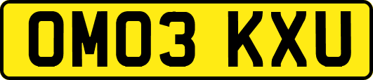 OM03KXU