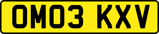 OM03KXV