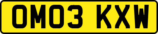 OM03KXW