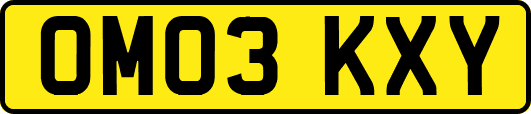 OM03KXY