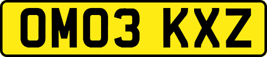 OM03KXZ