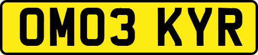 OM03KYR