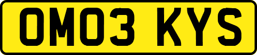 OM03KYS