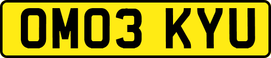 OM03KYU