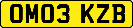OM03KZB
