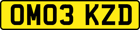 OM03KZD