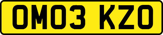 OM03KZO