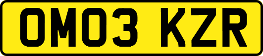 OM03KZR