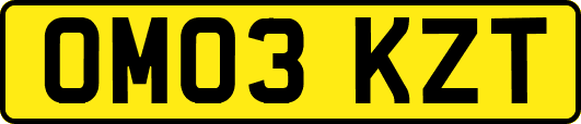 OM03KZT