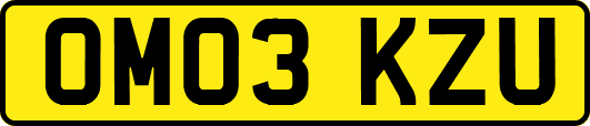 OM03KZU