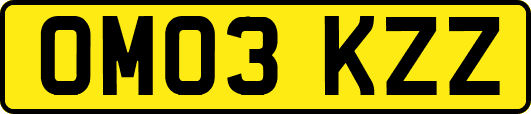 OM03KZZ
