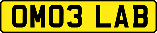 OM03LAB