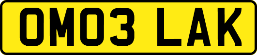 OM03LAK