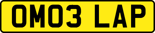 OM03LAP