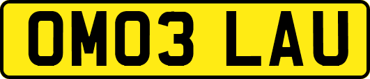 OM03LAU