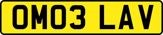 OM03LAV