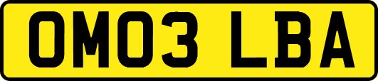 OM03LBA