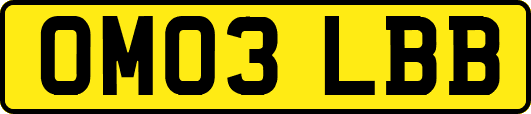 OM03LBB