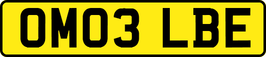 OM03LBE
