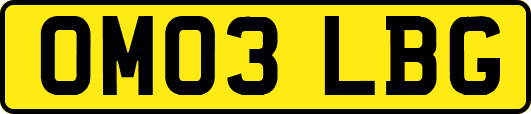 OM03LBG