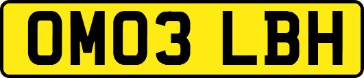 OM03LBH