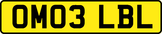 OM03LBL
